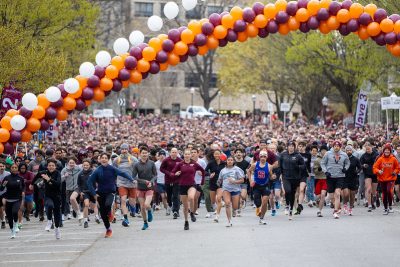 3.2 for 32 Run in Remembrance