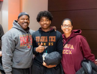 Spring Family Weekend