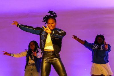 Overton Step Show
