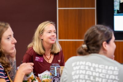Residential Well-being Lunch
