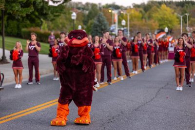 Homecoming Parade 2025