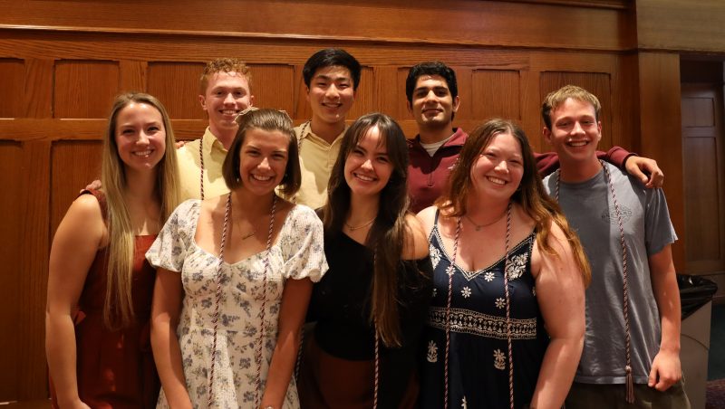FLEX mentors and mentees